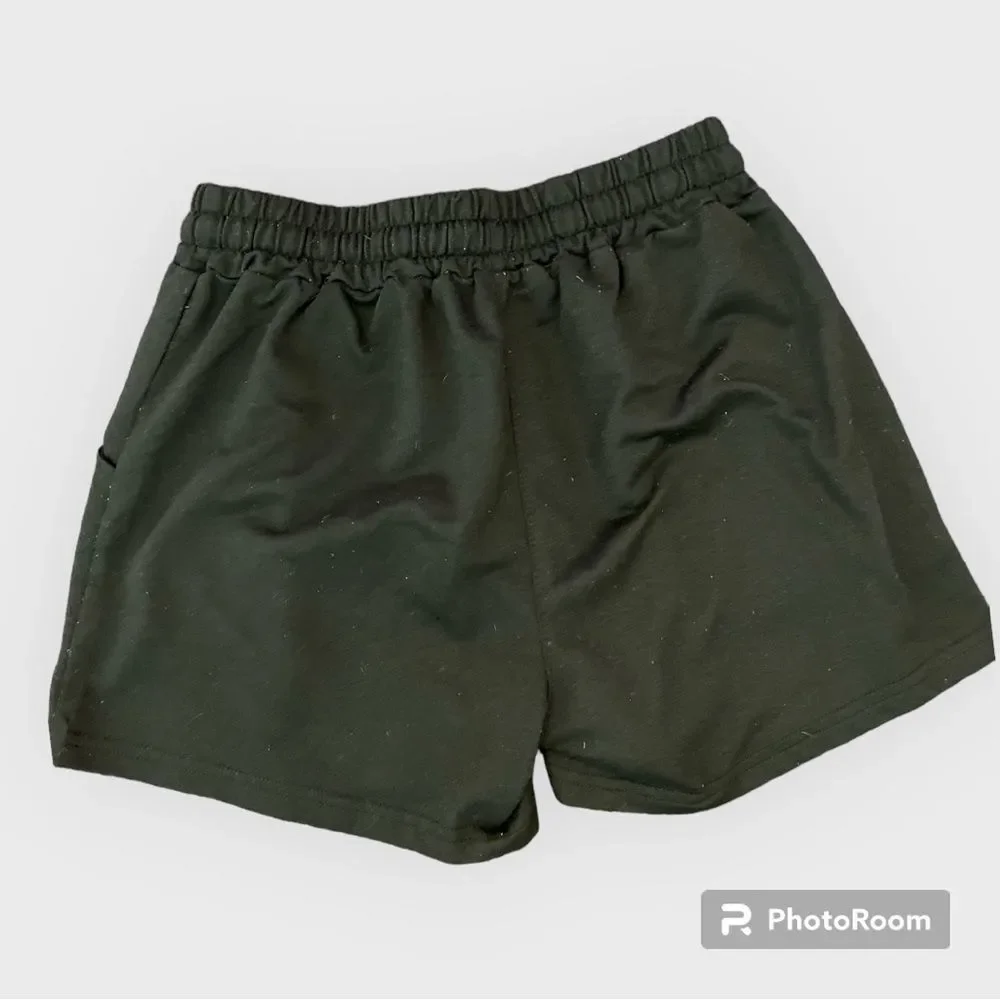 ⚡️California West Coast Black Drawstring Comfy Shorts ~ Size S ⚡️